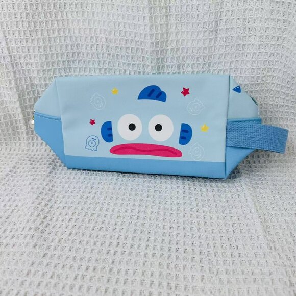 479 Hangyodon Portable Handheld Organizer Cosmetic Bag - Picture 5 of 6